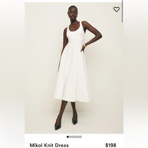 MIKOL KNIT DRESS